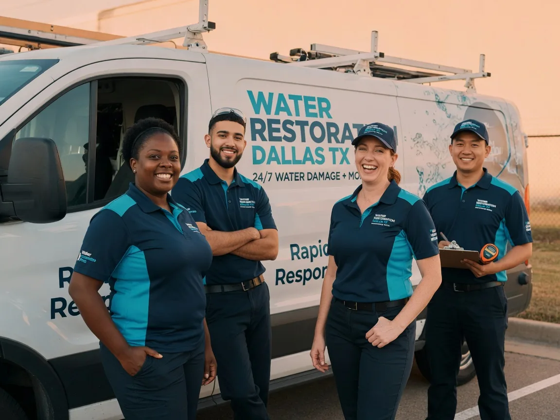 Emergency Water Damage Restoration company in Newton, NC
