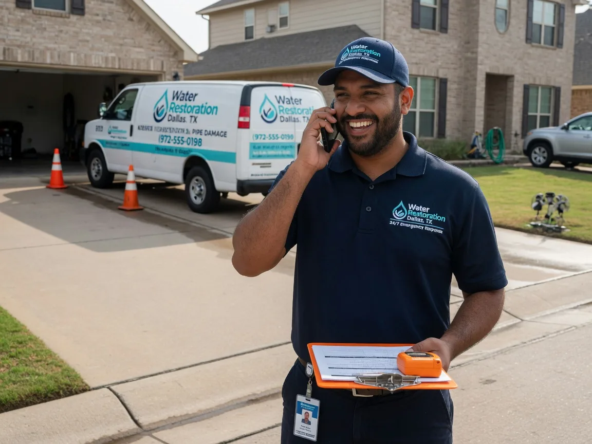Emergency Water Damage Restoration Newton, NC FAQs